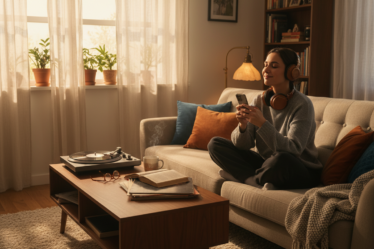 Ouça Músicas Antigas no celular