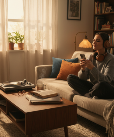 Ouça Músicas Antigas no celular