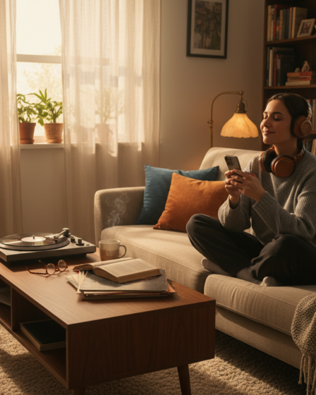 Ouça Músicas Antigas no celular