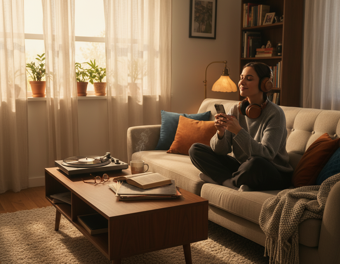 Ouça Músicas Antigas no celular