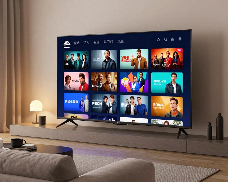 Plataforma de streaming e entretenimento digital Plataforma de streaming e entretenimento digital