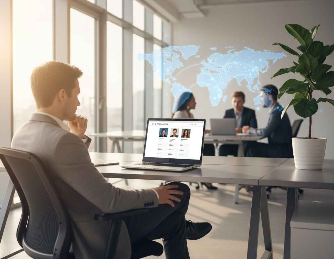 Quem Anda Visitando Seu Perfil