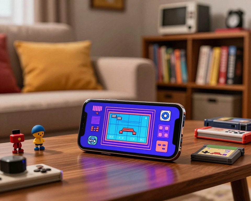 Reviva os clássicos direto no seu celular