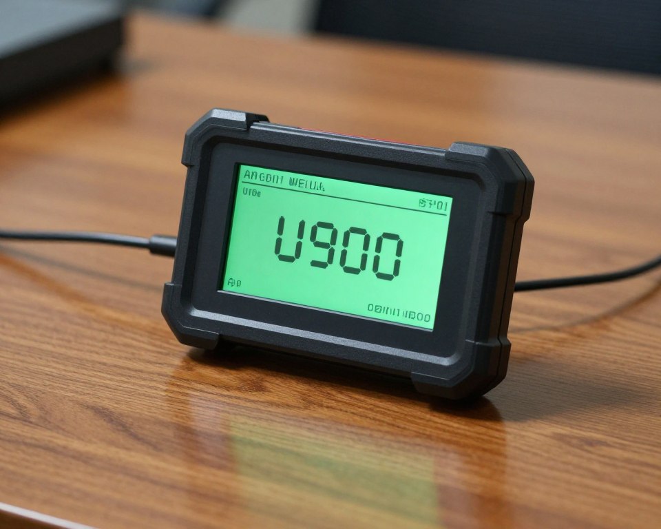 Scanner Automotivo Drivr USCAN OBDII U900