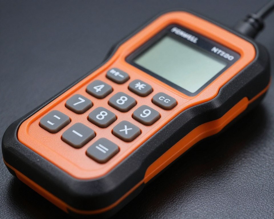 Scanner Automotivo Foxwell NT301