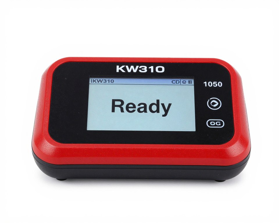 Scanner Automotivo Konnwei KW310