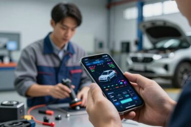 Scanner Automotivo no Seu Celular