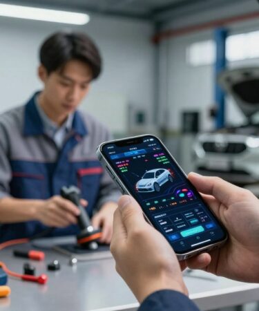 Scanner Automotivo no Seu Celular
