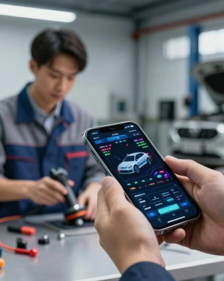 Scanner Automotivo no Seu Celular