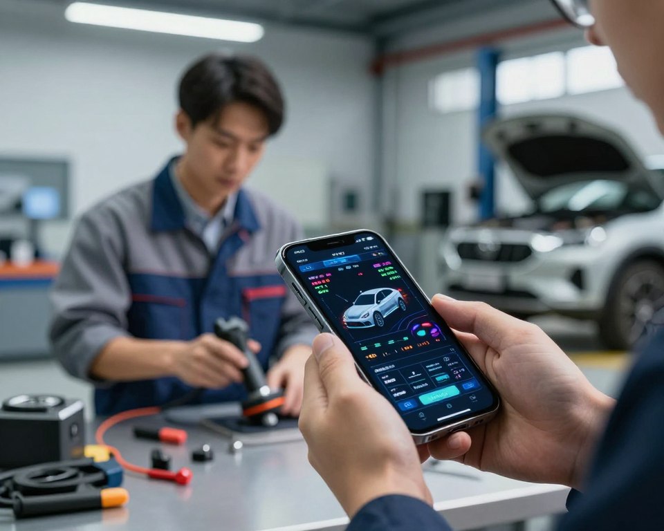 Scanner Automotivo no Seu Celular