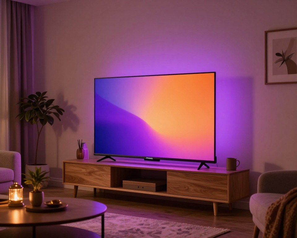 Smart TV Philips The One 55PUG8808/78 Smart TV Philips The One 55PUG8808/78