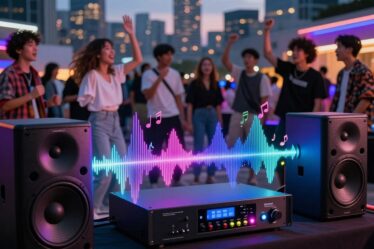 Turbo Som. Sem Limites, Só Potência.