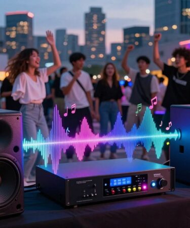 Turbo Som. Sem Limites, Só Potência.