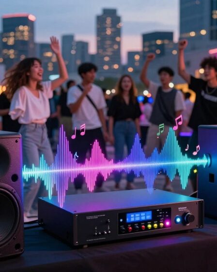 Turbo Som. Sem Limites, Só Potência.