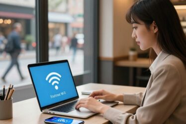 Wi-Fi Rápido em Qualquer Lugar