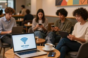 WiFi Grátis: Fique Conectado Sempre