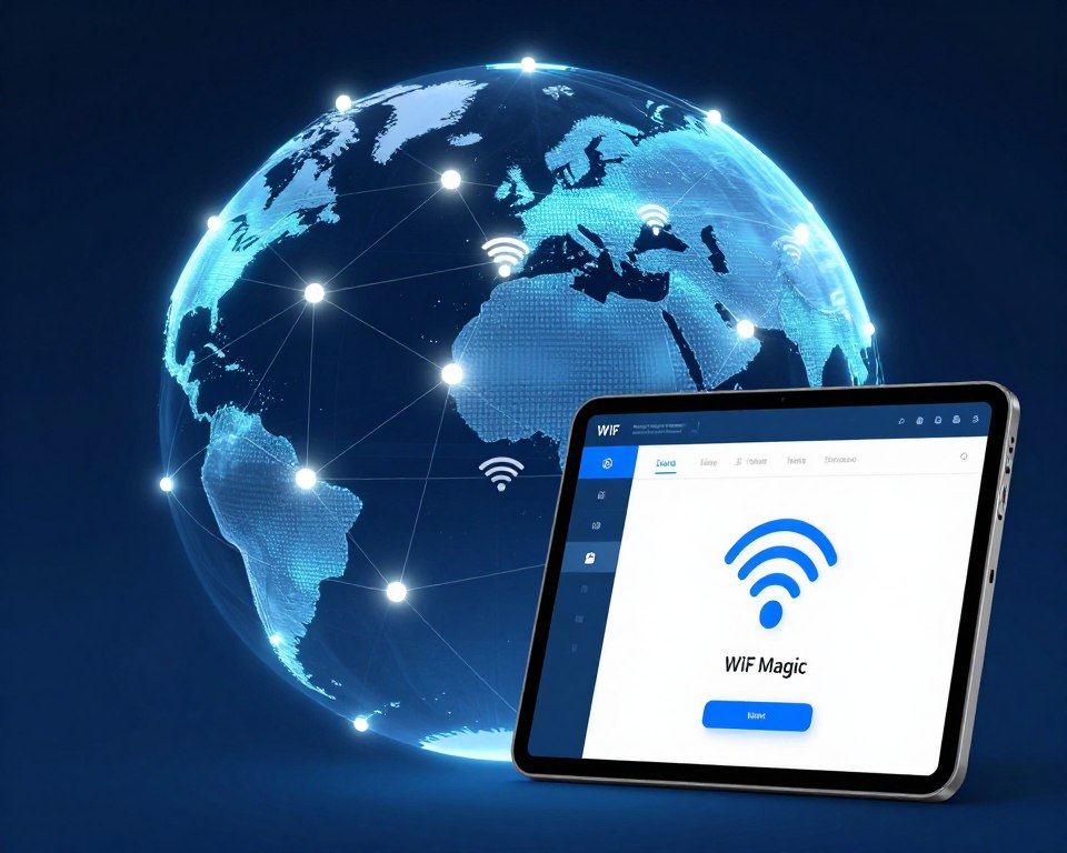 WiFi Magic app download