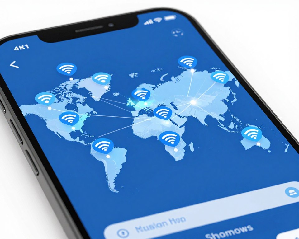 WiFi Map app download grátis WiFi Map app download grátis