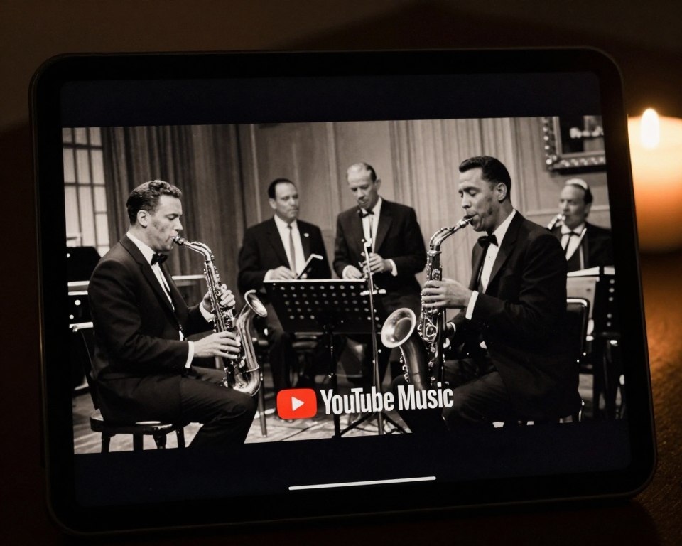 YouTube Music app download