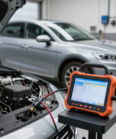 app de scanner automotivo