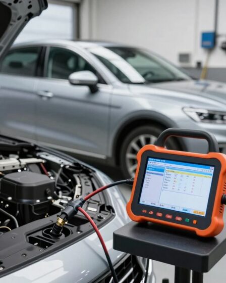 app de scanner automotivo