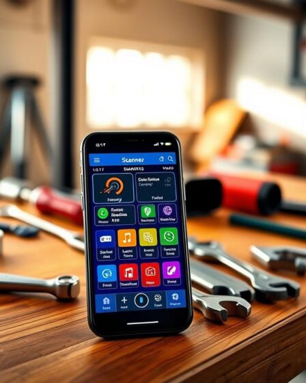 app de scanner automotivo