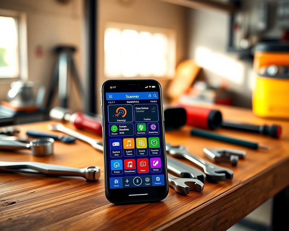 app de scanner automotivo