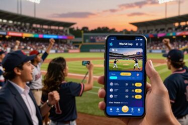 app para assistir copa do mundo de baseball