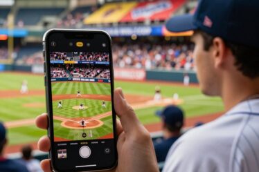 app para assistir copa do mundo de baseball (IOS)