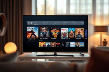 app para assistir (google tv)