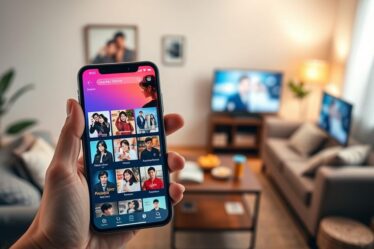 app para assistir novelas coreanas