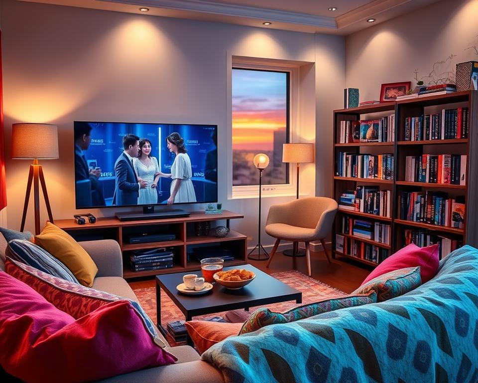 app para assistir novelas coreanas