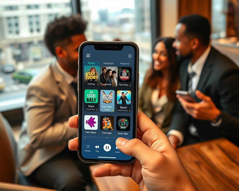 app para escutar radio (FM/AM)