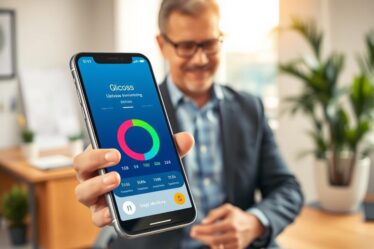 app para monitorar glicose