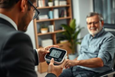 app para monitorar pressão sanguínea