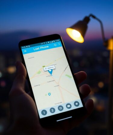 app para rastrear celular perdido