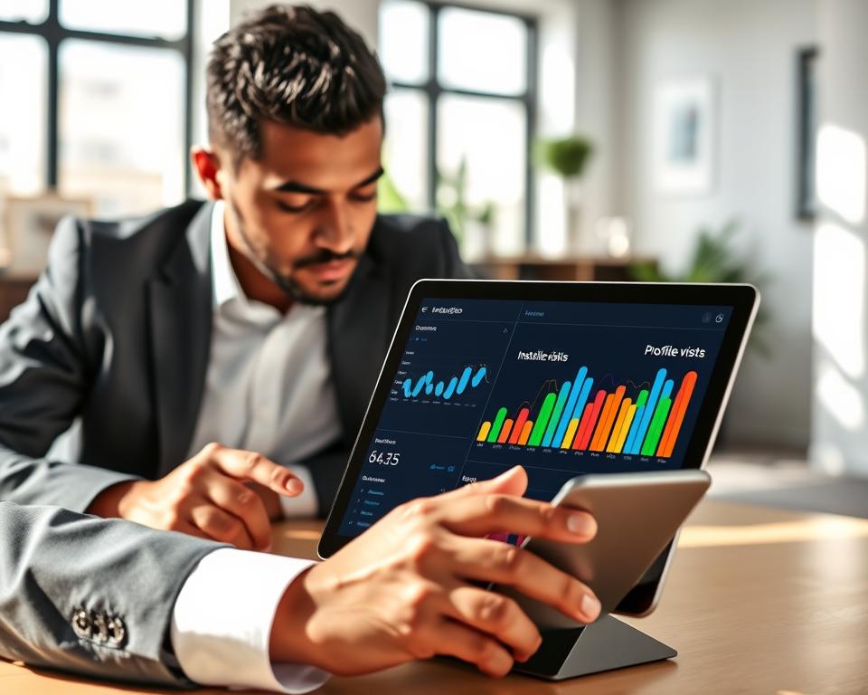 app para ver quem acessou seu perfil das redes sociais