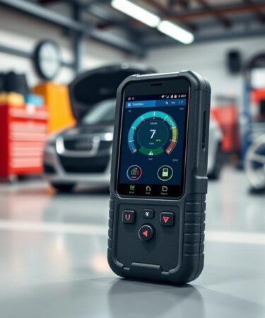 app scanner automotivo