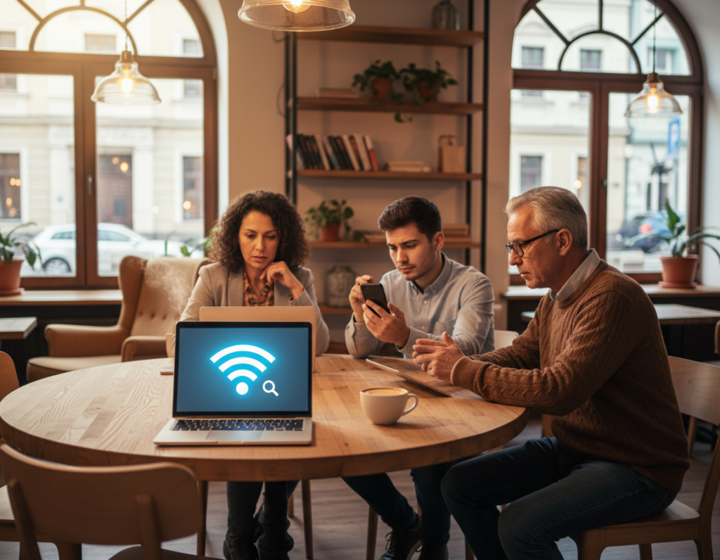 buscar wifi gratuito