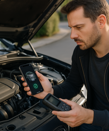 Scanner Mecânico: Identifique Problemas no Carro