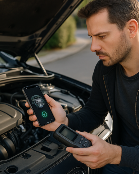 Scanner Mecânico: Identifique Problemas no Carro