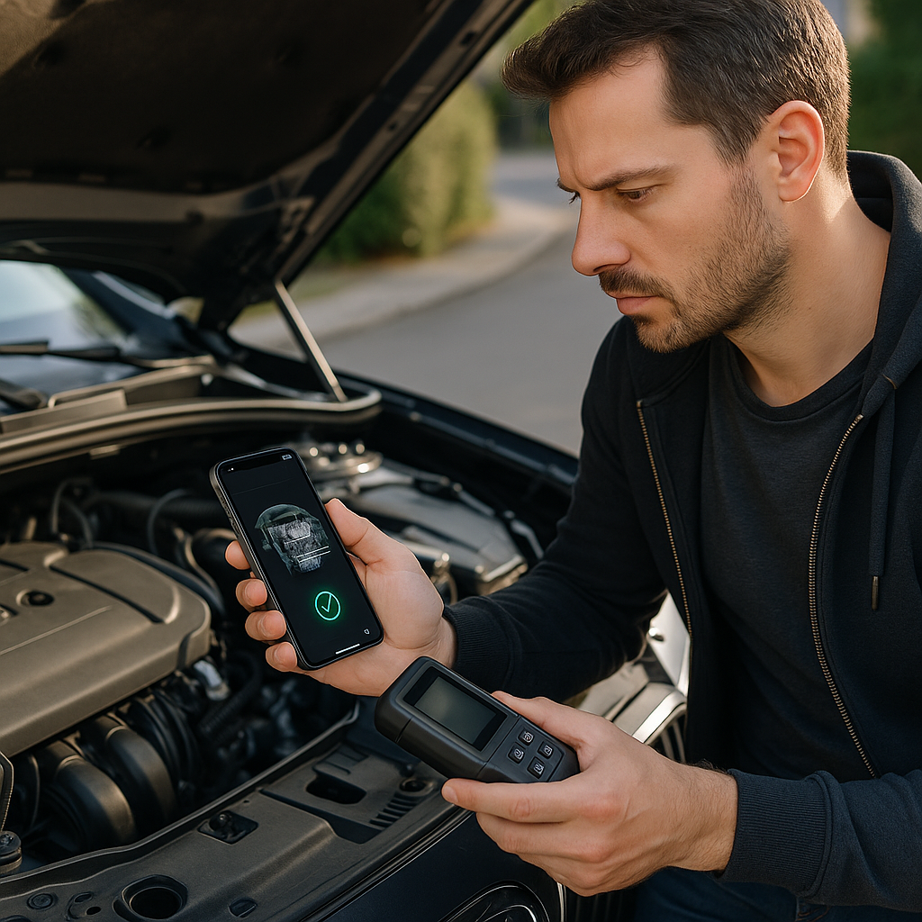 Scanner Mecânico: Identifique Problemas no Carro