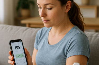 App para Monitorar Glicose: Controle Fácil
