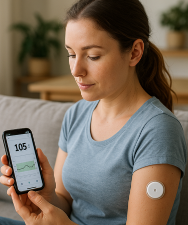 App para Monitorar Glicose: Controle Fácil