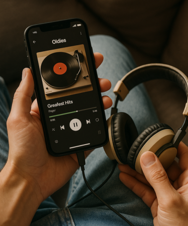 App para Ouvir Músicas Antigas: Guia Prático