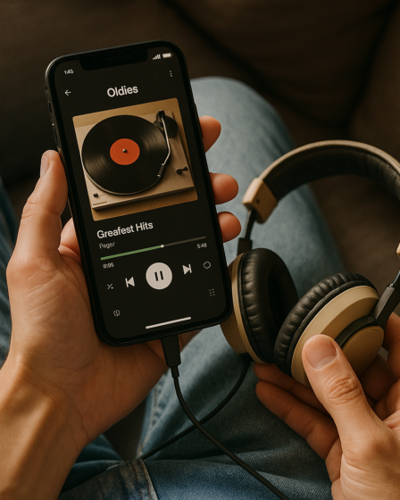 App para Ouvir Músicas Antigas: Guia Prático
