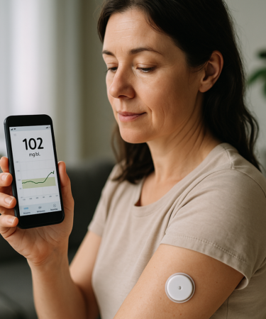 Monitorar Glicose Grátis: App Simples e Eficaz