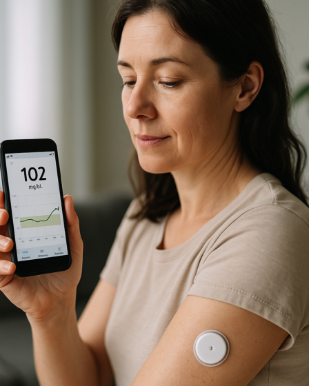 Monitorar Glicose Grátis: App Simples e Eficaz