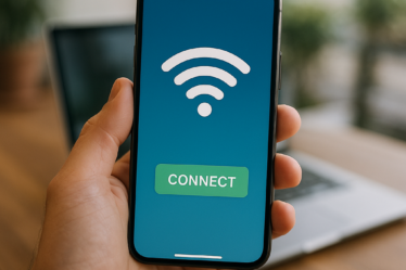App para Conectar em Redes WiFi Aberta