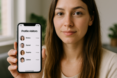 Veja Quem Visitou seu Perfil com este App